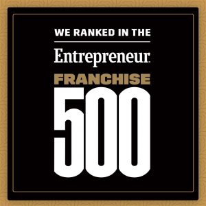 Entrepreneur Franchise 500