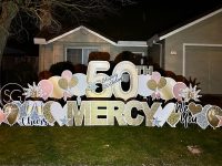 Happy 50th Birthday Mercy