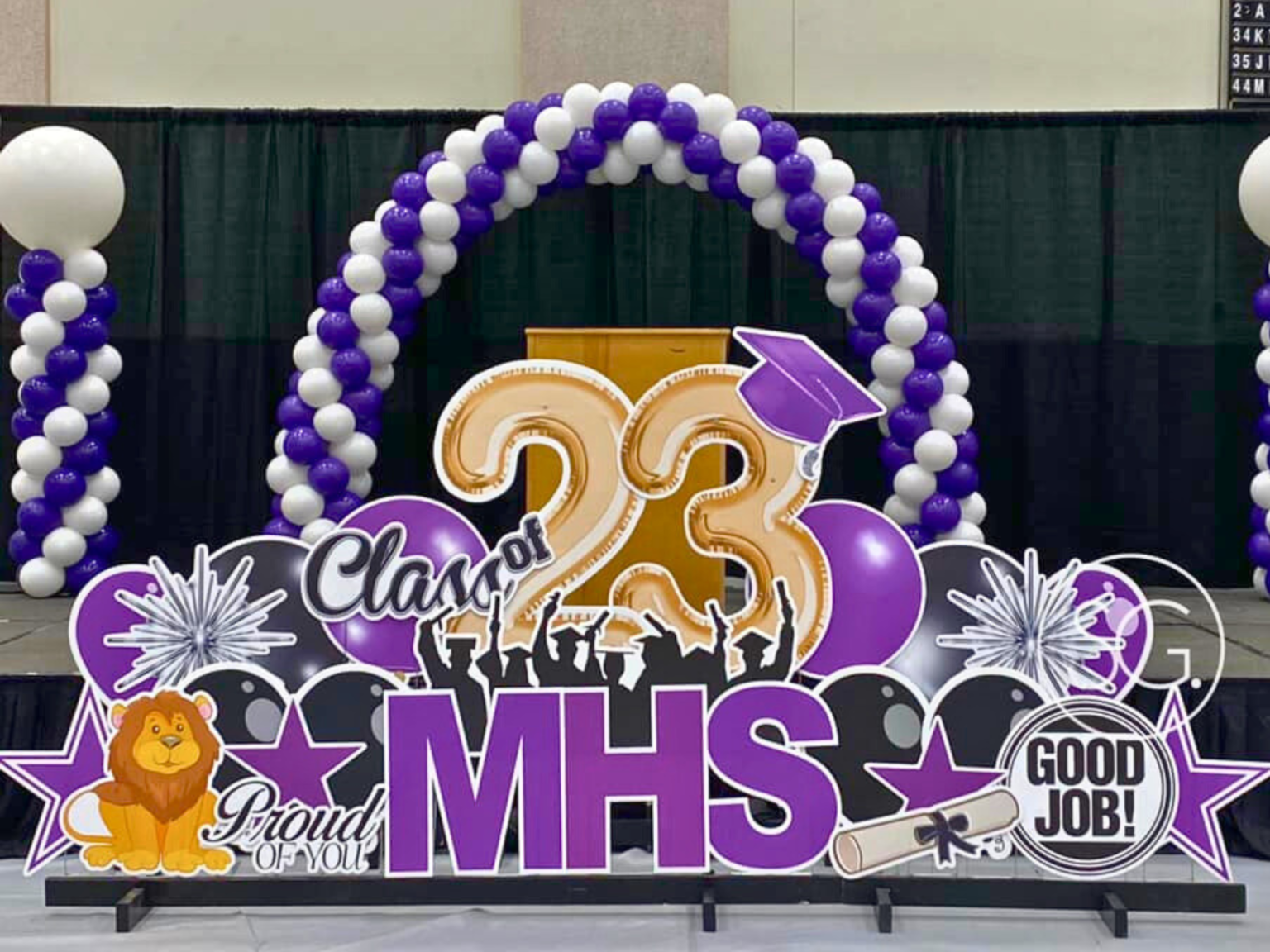 Graduation - Sign Gypsies