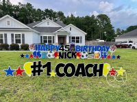 Happy Birthday Nick Coach
