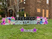 SG retire gretchen