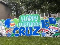Cruz Sign