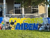 Grad 2 sign