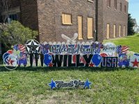 SG homecoming Willy