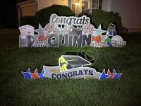 Quinn Graduation