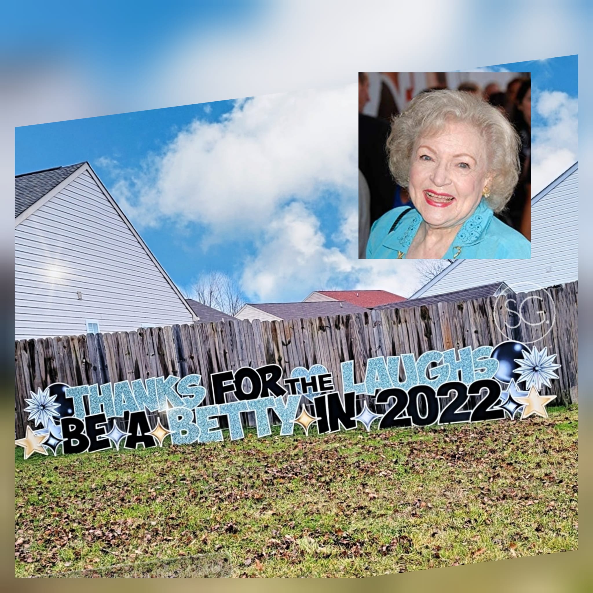 Bay City, MI: Sign Gypsies to pay tribute to iconic actress, comedian Betty White