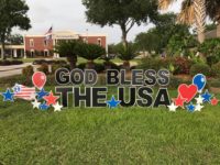 God bless the USA