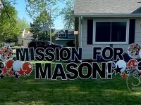 Mission for Mason