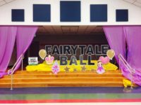fairytale ball