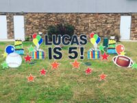 lucas is 5