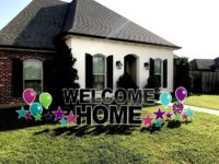 welcome home