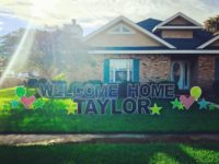 welcome home taylor
